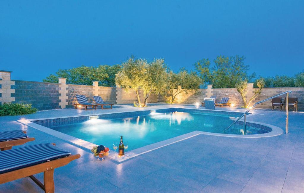 Apartments Mario Biograd Na Moru Extérieur photo