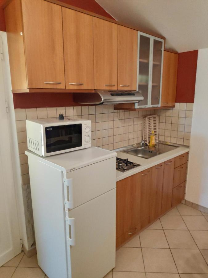 Apartments Mario Biograd Na Moru Extérieur photo